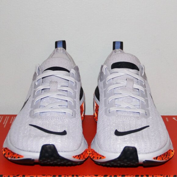 Nike ZoomX Invincible Run 3 Flyknit Running Womens 7.5 Olympic Safari - Picture 4 of 7